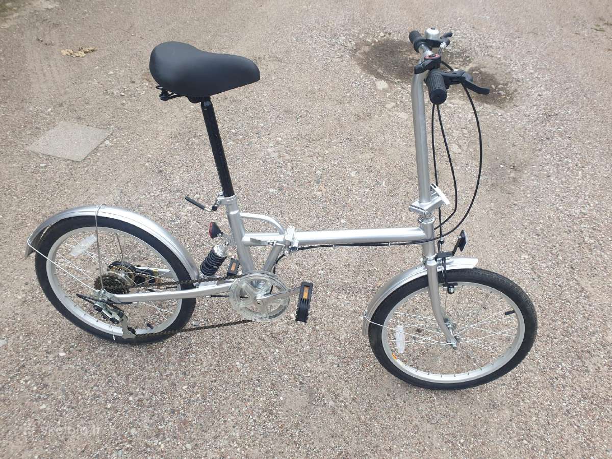 Sulankstomi Dahon 20'. Curtis 20" - nuotraukos Nr. 7