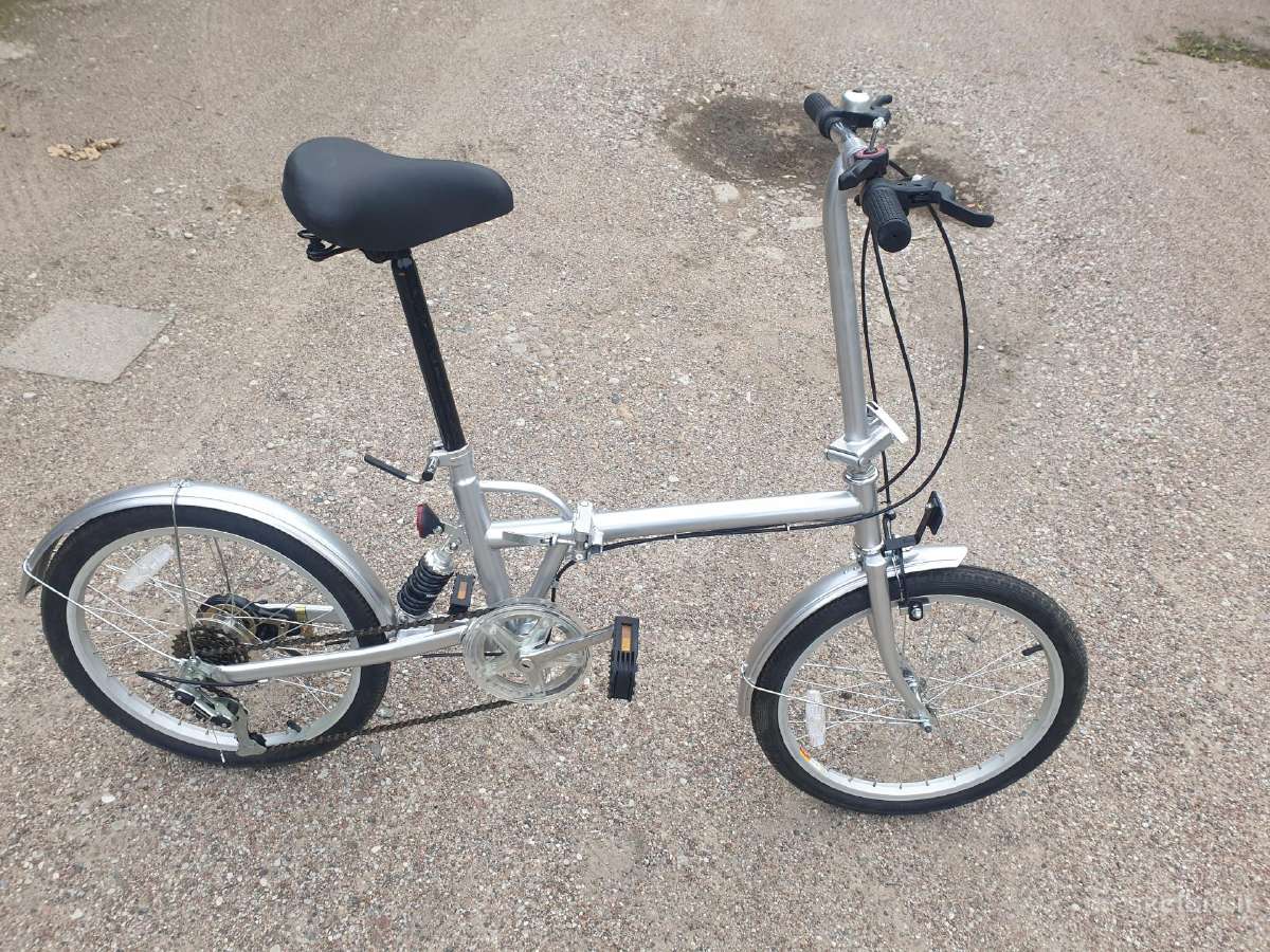 Sulankstomi Dahon 20'. Curtis 20" - nuotraukos Nr. 8