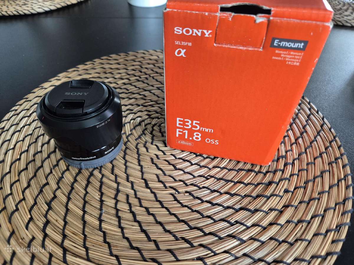 Sony Sel35f18