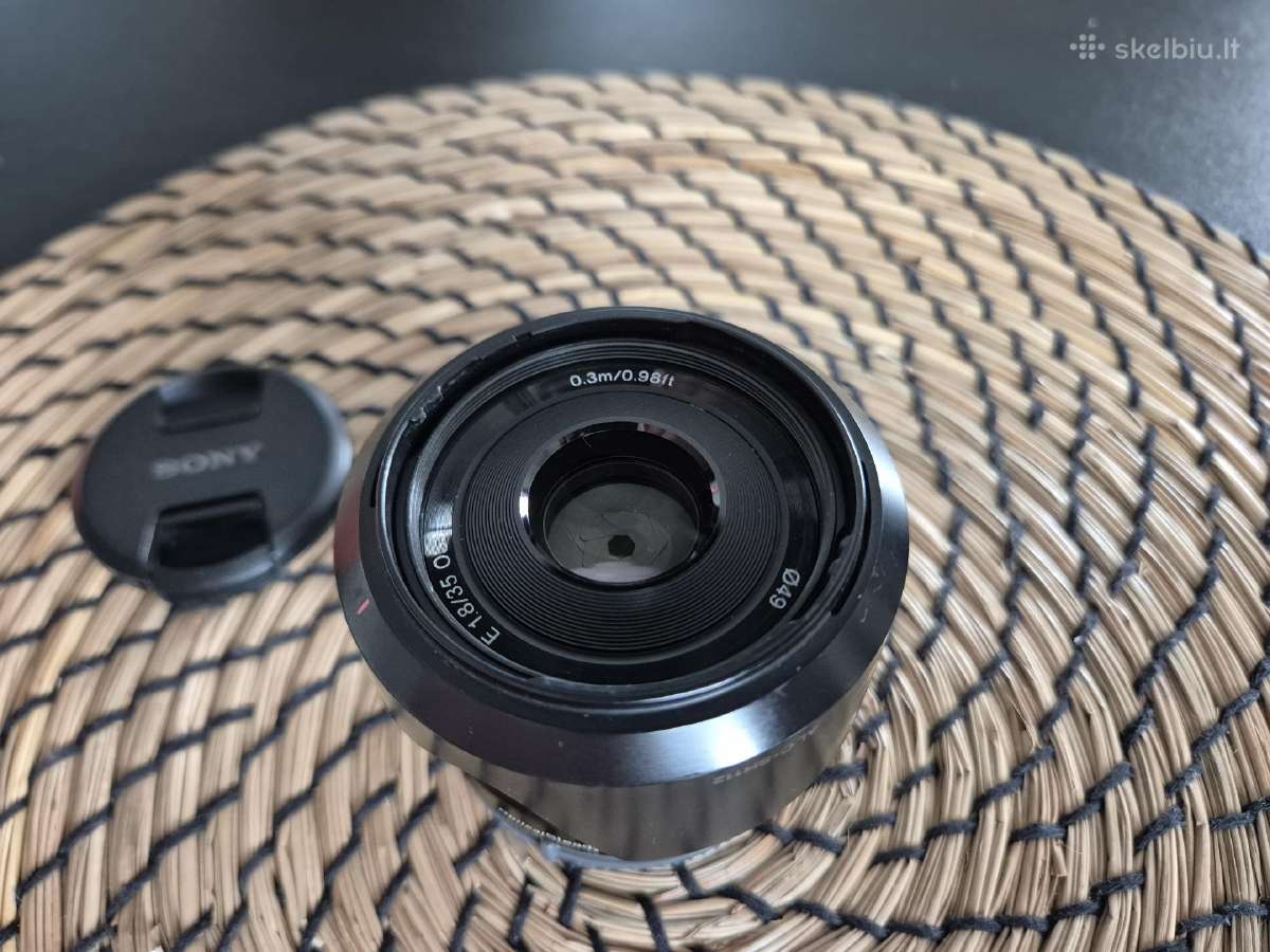 Sony Sel35f18 - nuotraukos Nr. 2