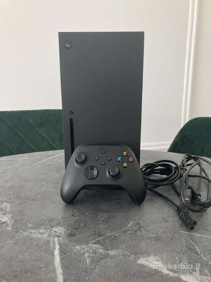 Xbox Series X 1tb