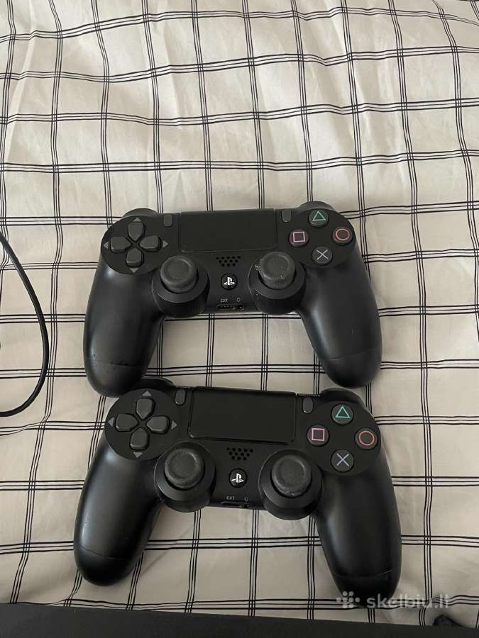 Playstation 4 - nuotraukos Nr. 2