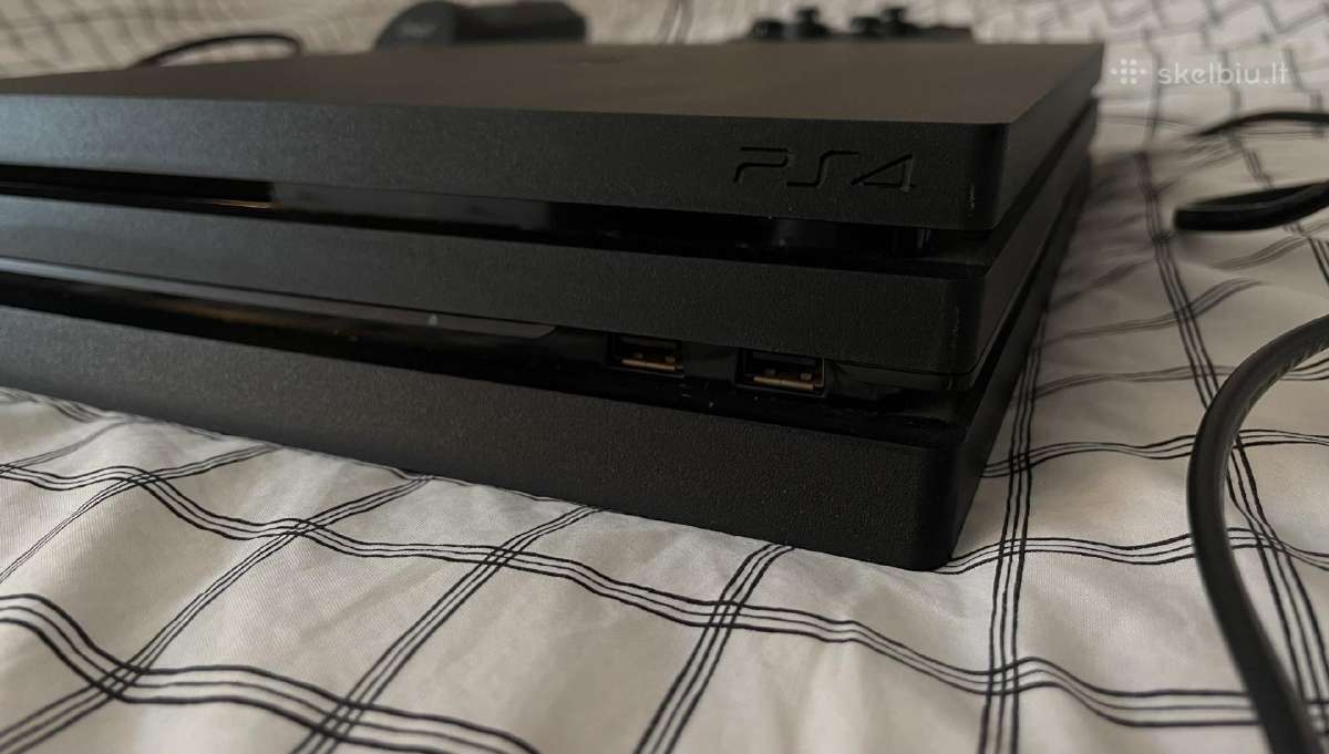 Playstation 4 - nuotraukos Nr. 3