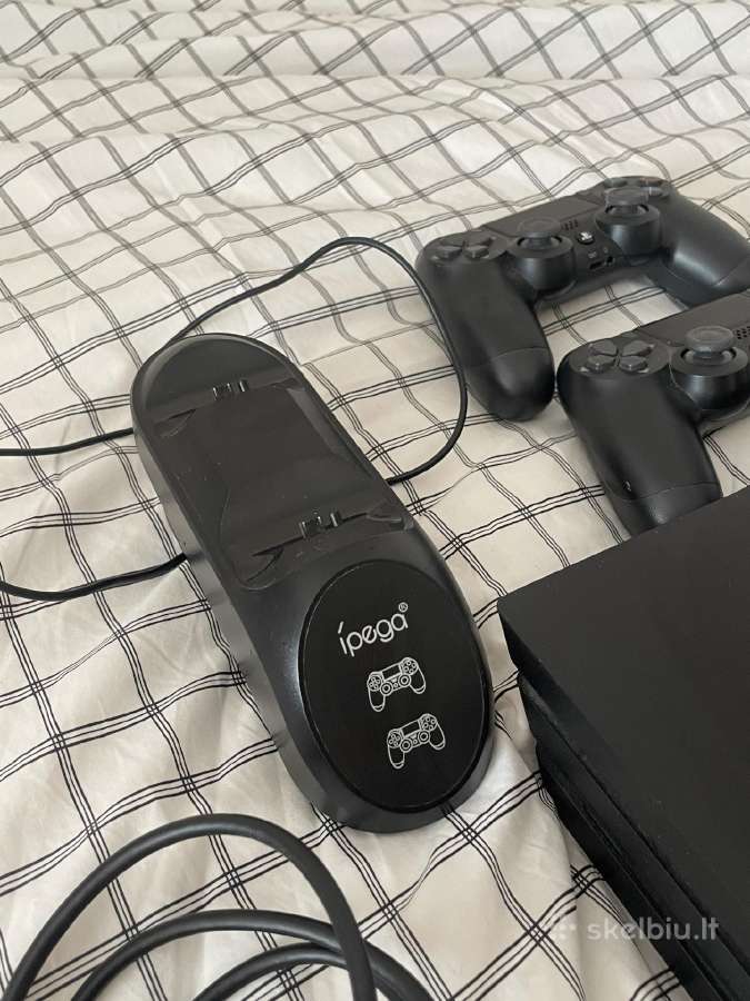Playstation 4 - nuotraukos Nr. 4