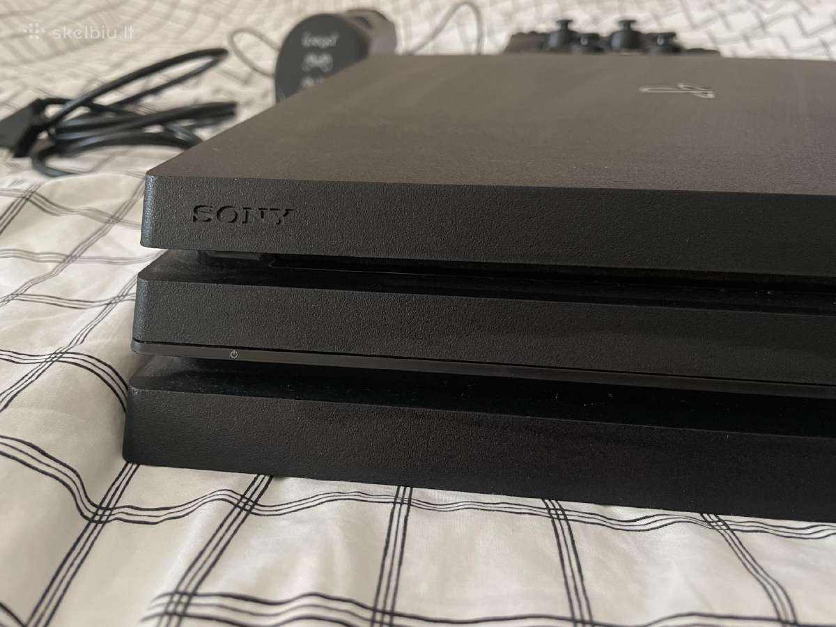 Playstation 4 - nuotraukos Nr. 5