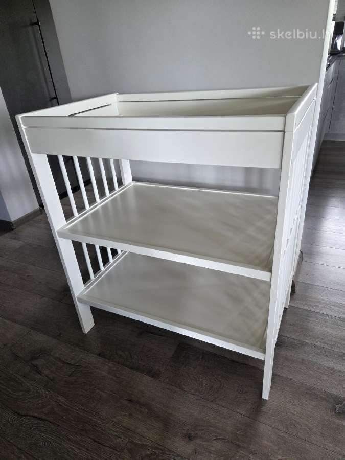 Ikea vystymo stalas