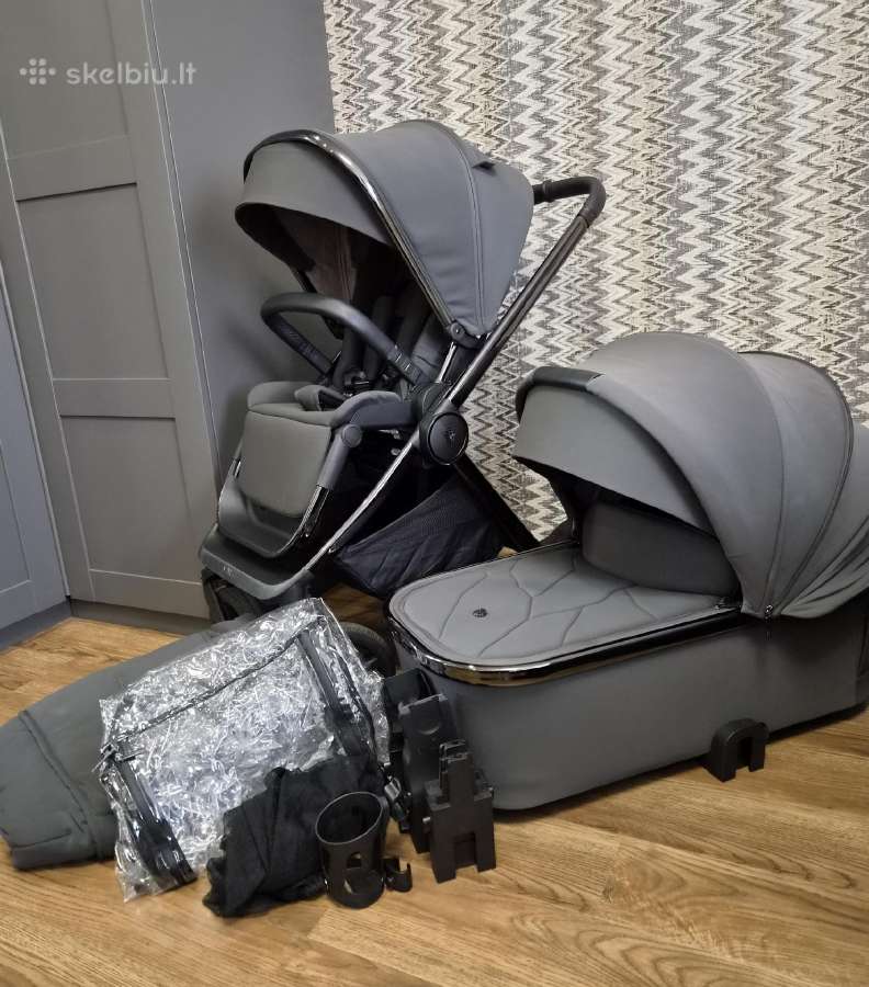 Venicci ulpine s lava vėžimėlis