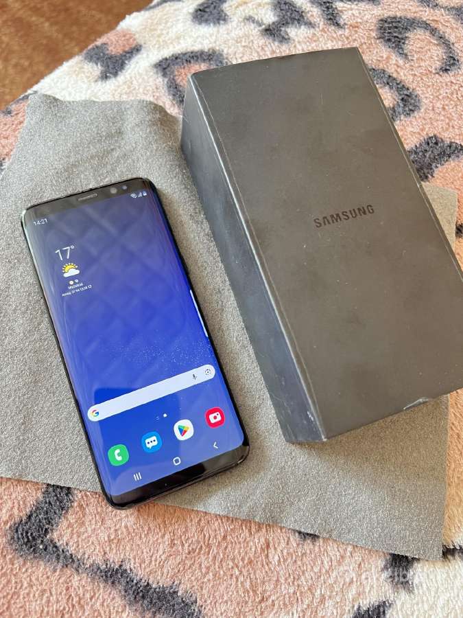 Samsung S8