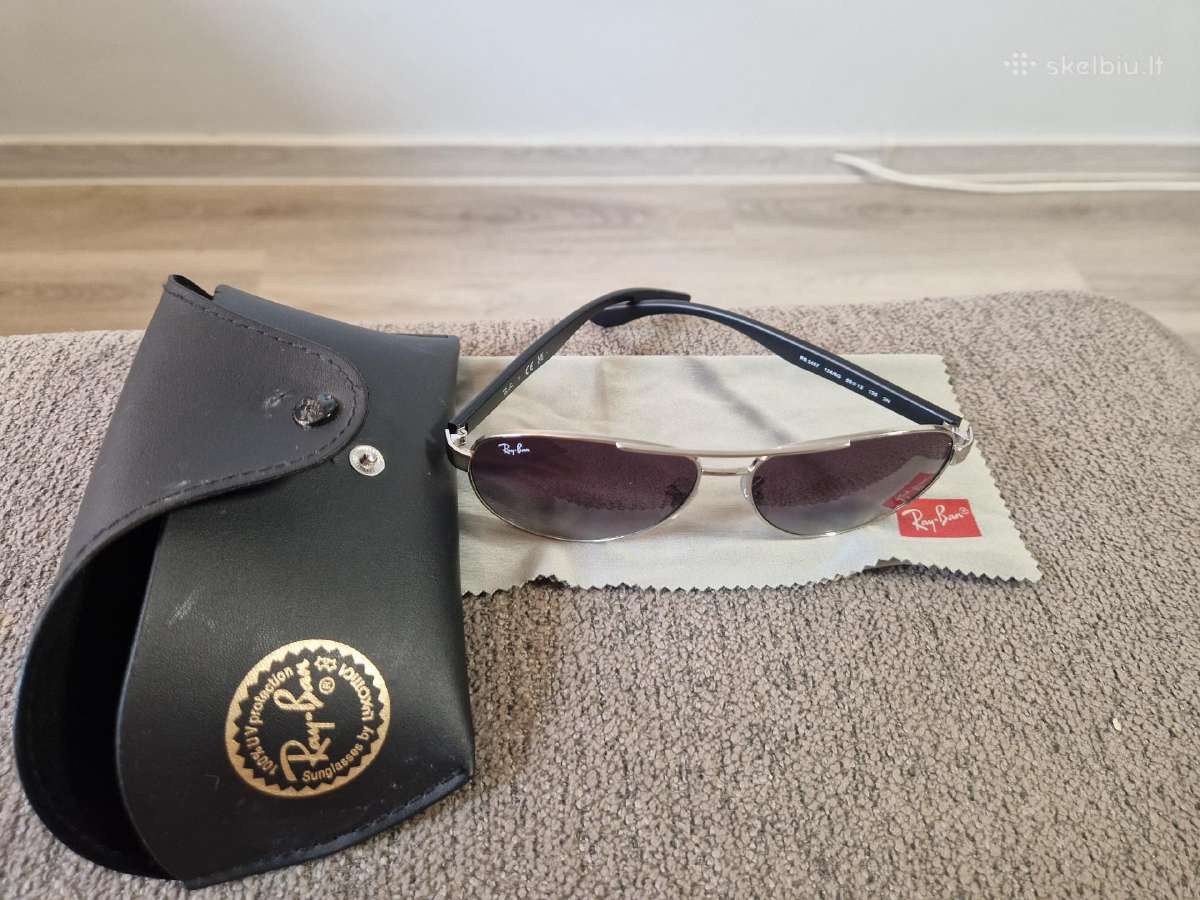 Rayban Rb 3457 134/8g 59-13 135 3n - nuotraukos Nr. 2