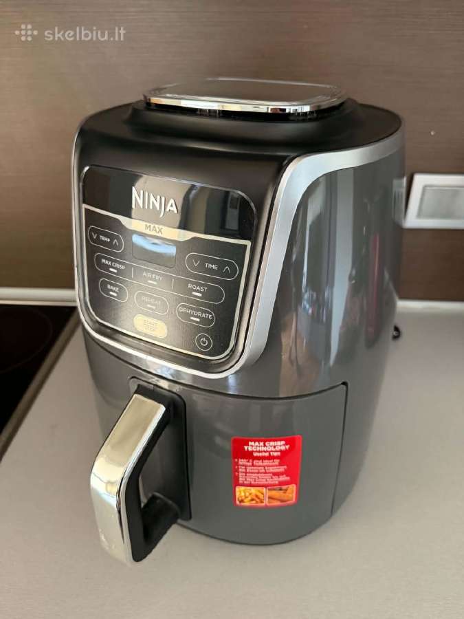Ninja Max Air Fryer karšto oro gruzdintuvė Af160