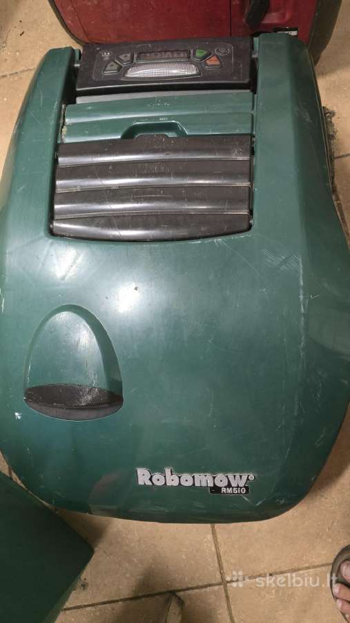 Robomow rm510