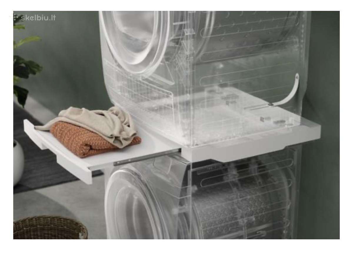 Sujungimo rėmelis Electrolux skalb.m.ir džiovyklei - nuotraukos Nr. 2