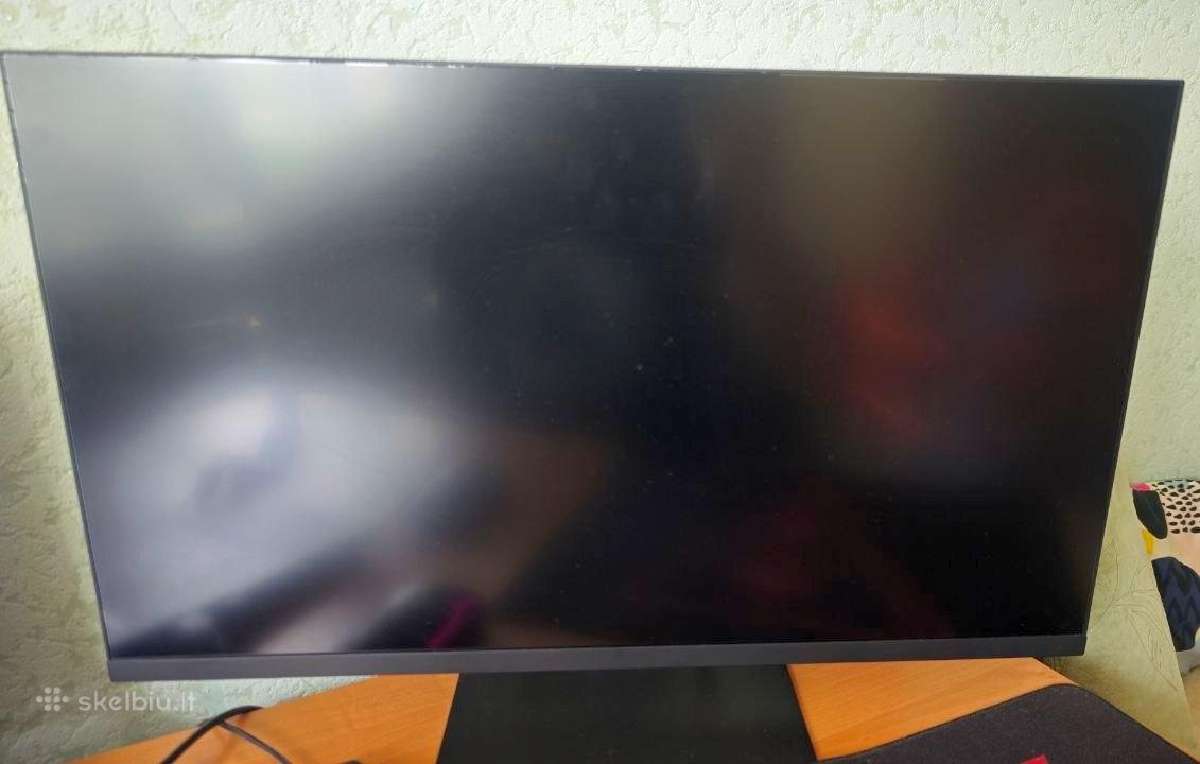 Monitorius Xiaomi Mi 2k Gaming Monitor 27