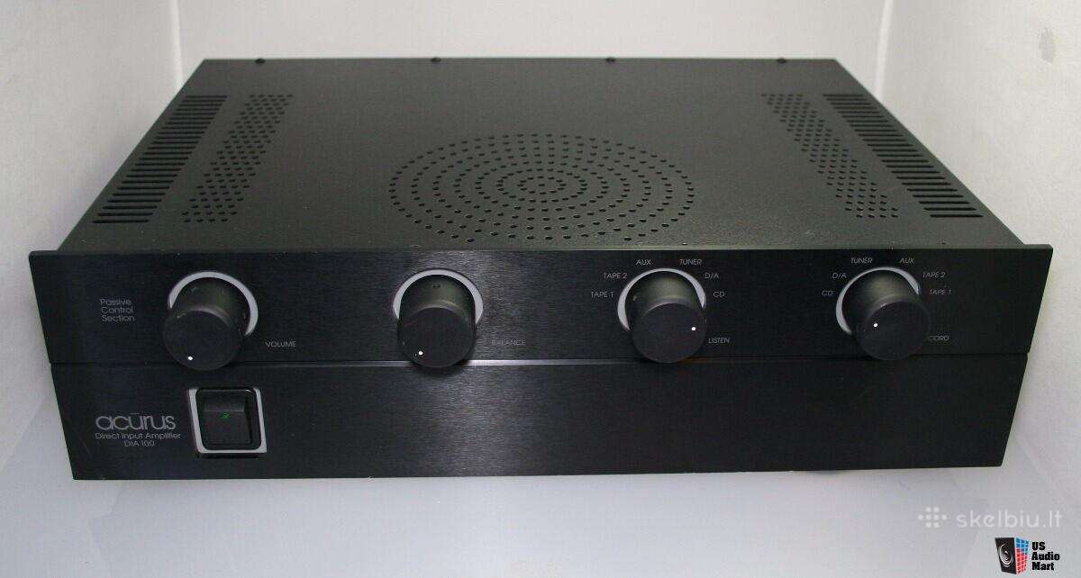 Acurus Dia 100