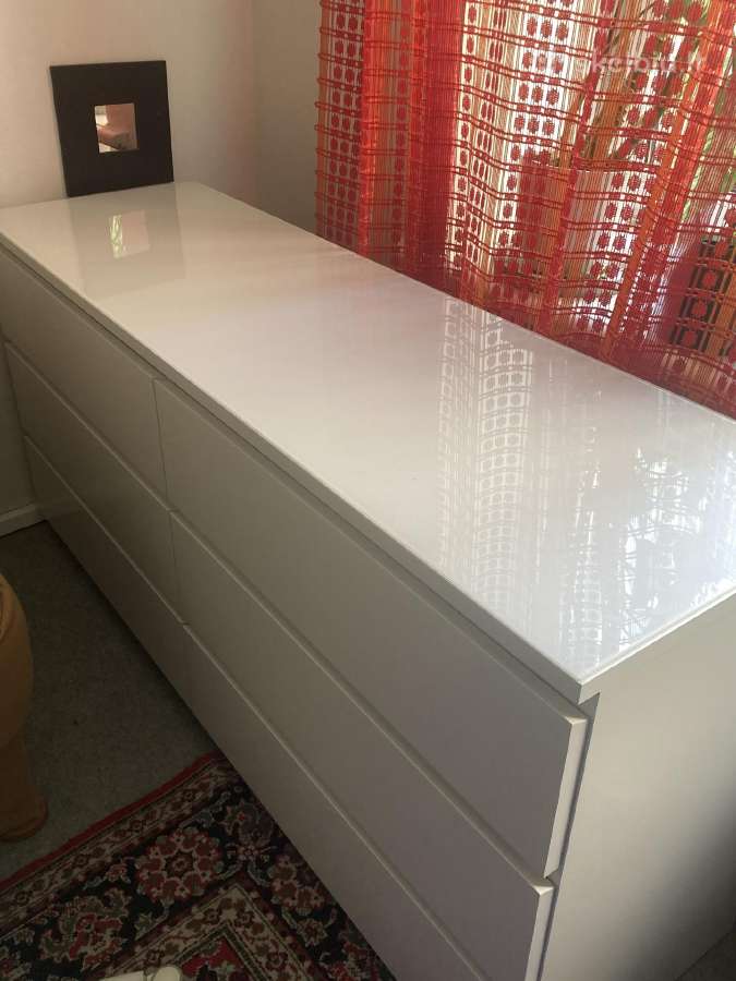 Ikea Malm komoda