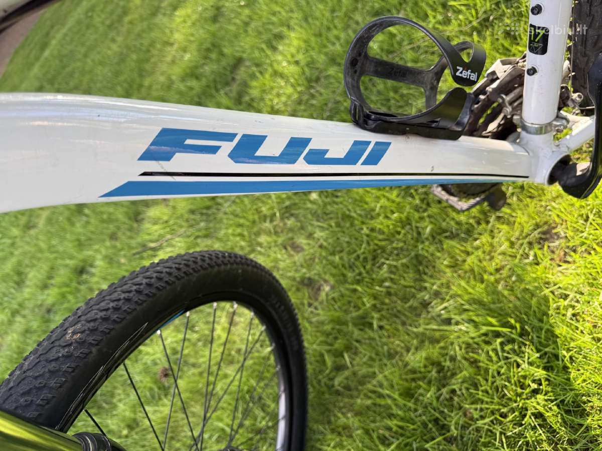 Fuji Nevada 2.9 kalnų dviratis - nuotraukos Nr. 5