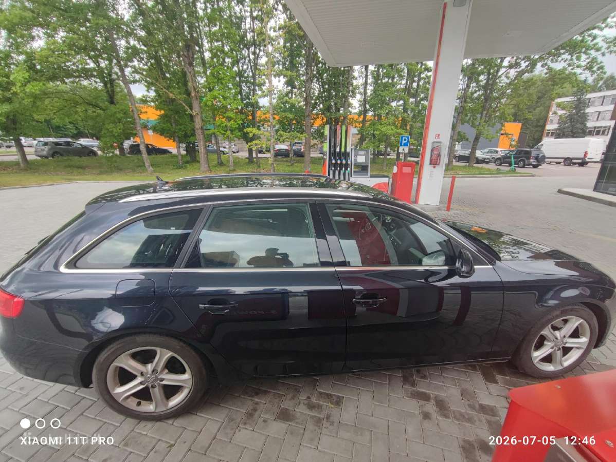 Audi A4 B8 2015 - nuotraukos Nr. 9