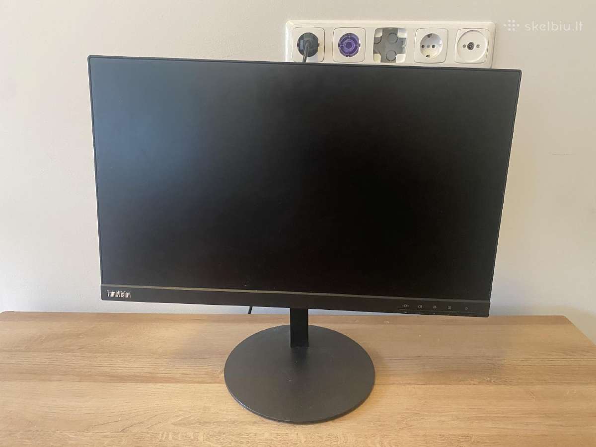 Lenovo Thinkvision T24i-10 24 Ips Full HD