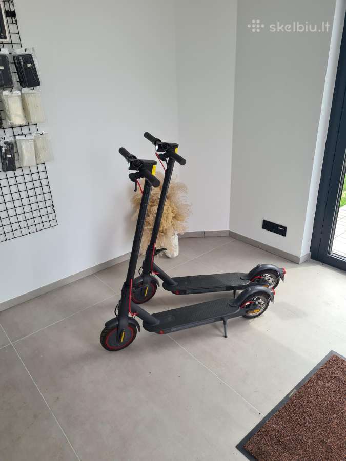 Xiaomi mi Pro 2 2vnt. (200/240km rida)