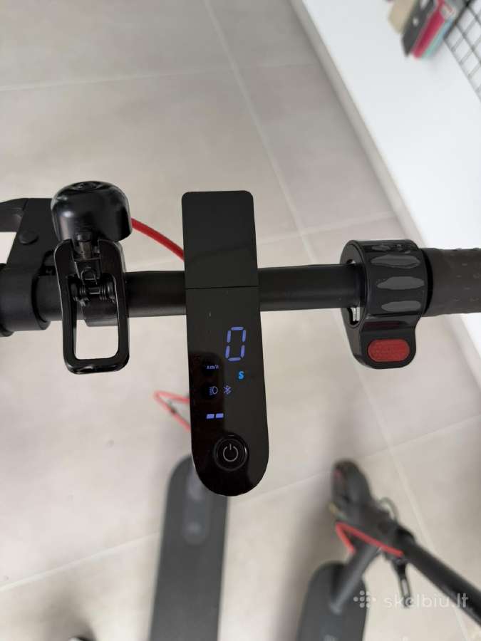 Xiaomi mi Pro 2 2vnt. (200/240km rida) - nuotraukos Nr. 3