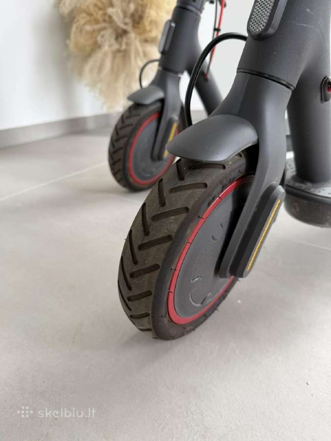 Xiaomi mi Pro 2 2vnt. (200/240km rida) - nuotraukos Nr. 4