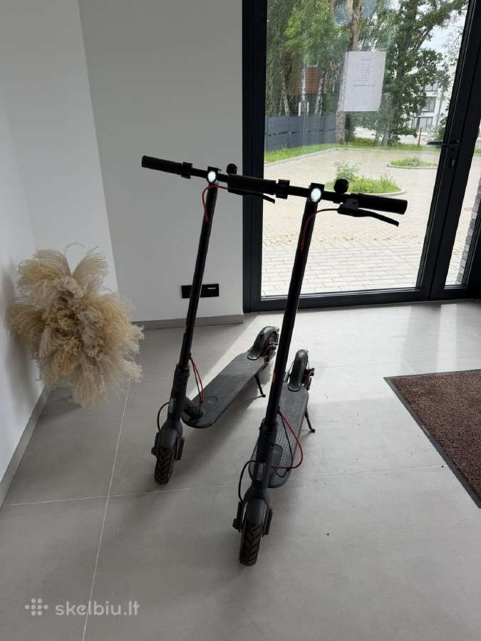 Xiaomi mi Pro 2 2vnt. (200/240km rida) - nuotraukos Nr. 2