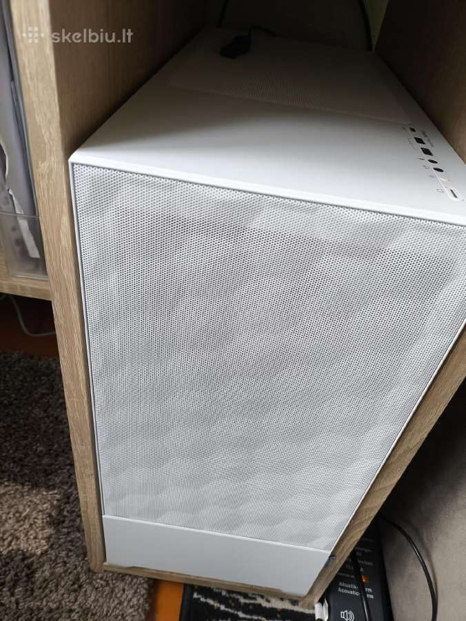 Stacionarus kompiuteris su rtx 5070ti