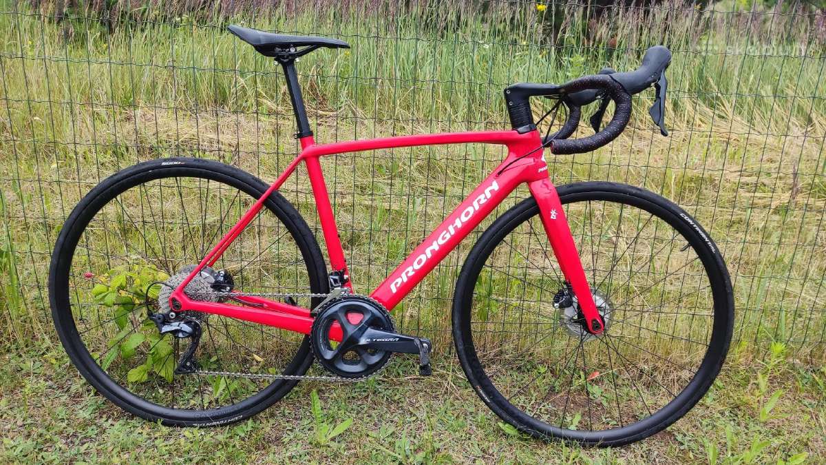 Pronghorn Road Aero