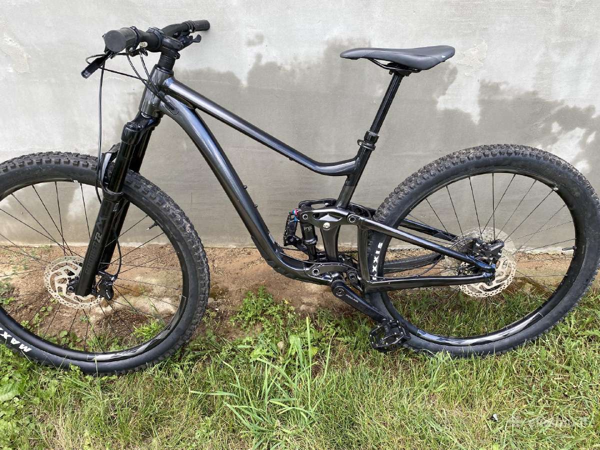 Full suspension Giant Trance - nuotraukos Nr. 6