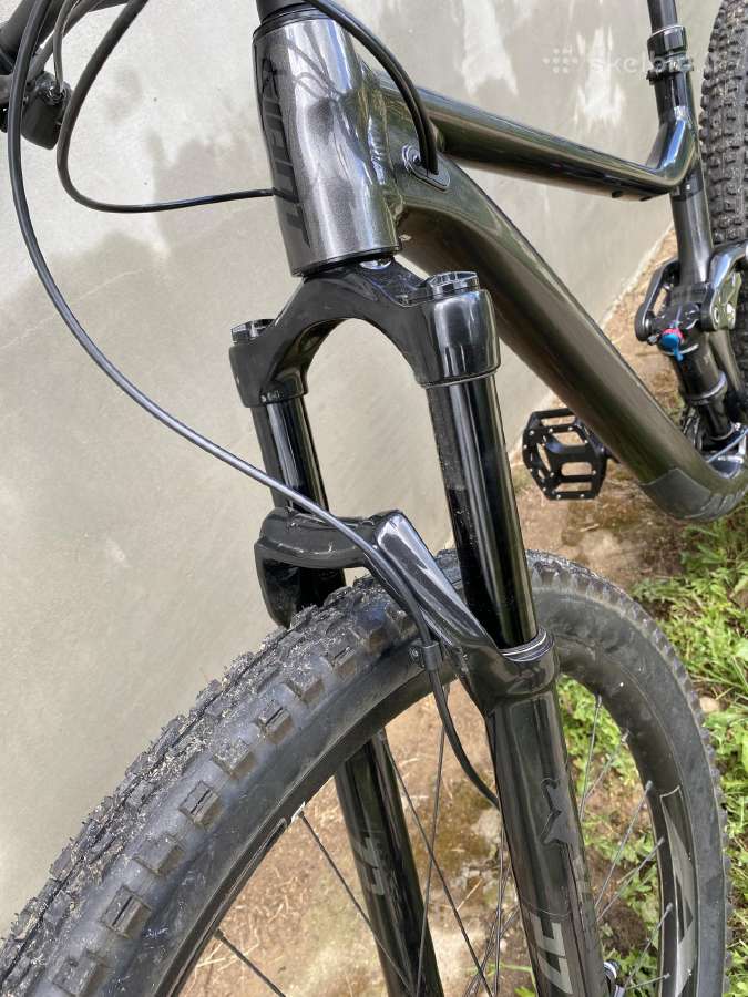 Full suspension Giant Trance - nuotraukos Nr. 8