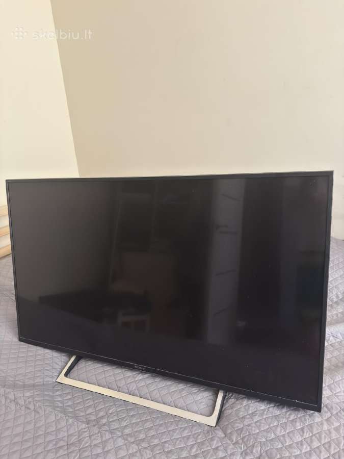 Parduodu Sony Kd 49xe7005 LED 4k TV