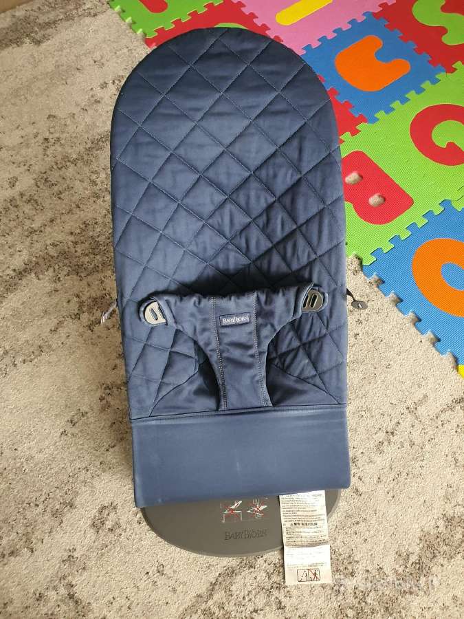 Gultukas Babybjorn Bouncer Bliss