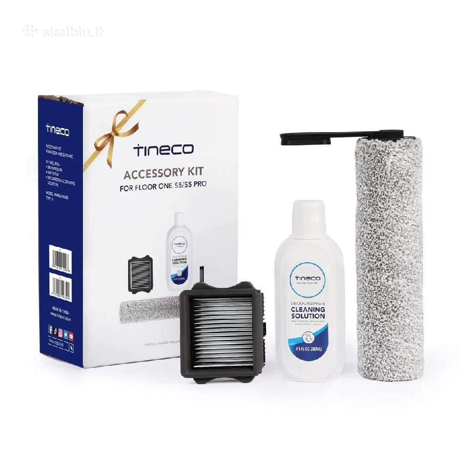 Tineco One S5 / S5 Pro rinkinys filtras, skystis