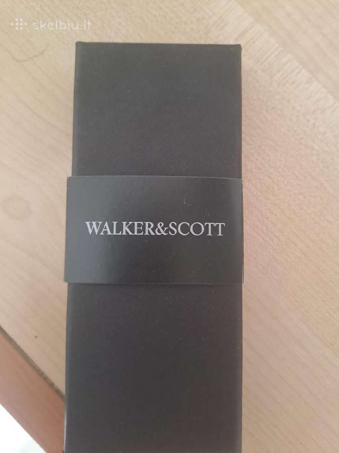 Vyriskas laikrodis walker&scott - nuotraukos Nr. 2