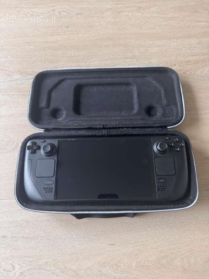 Steam deck Oled 512gb