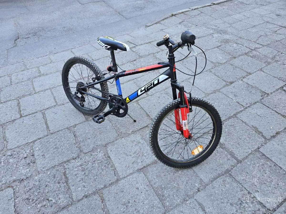 Dino Aurelia 420 sport vaikiškas dviratis