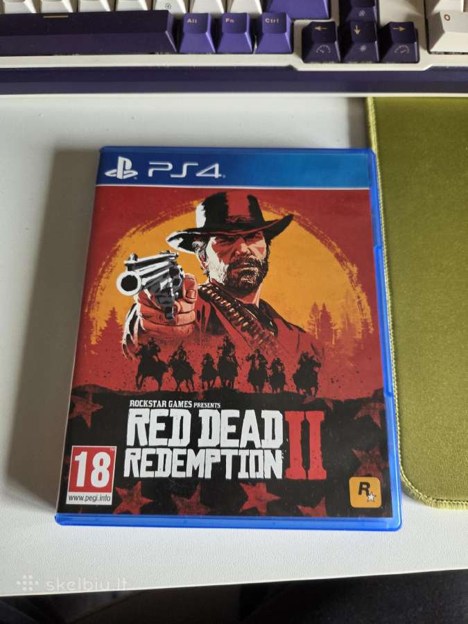 Red Dead Redemption 2