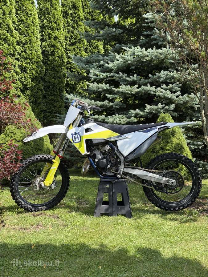 Husqvarna Tc125 2t 2021