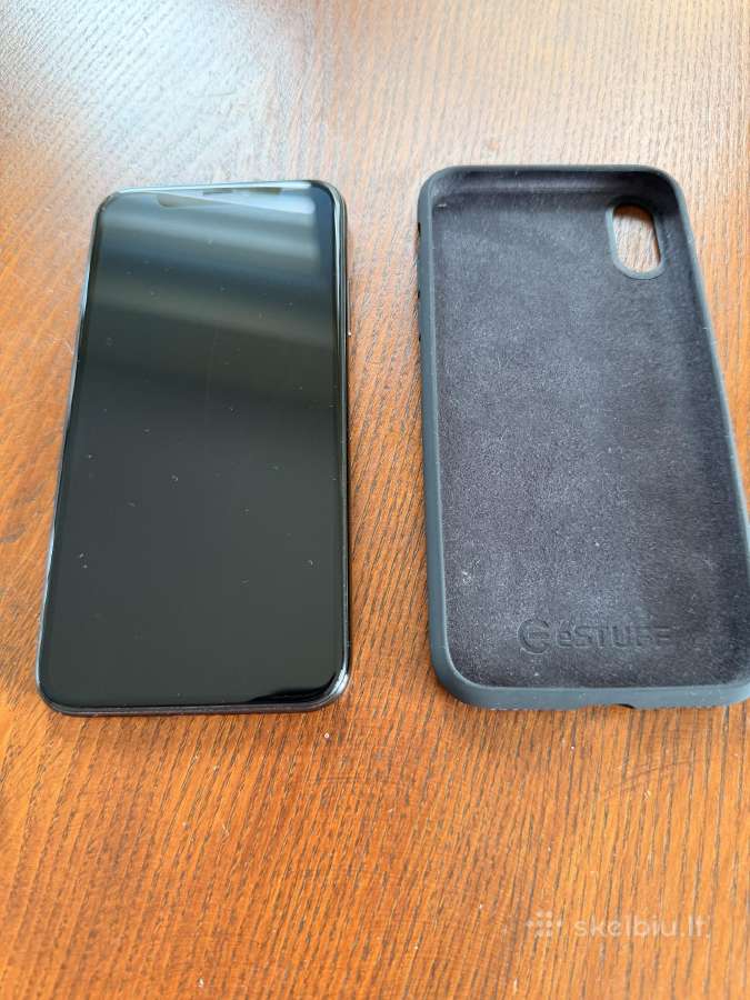 iPhone X