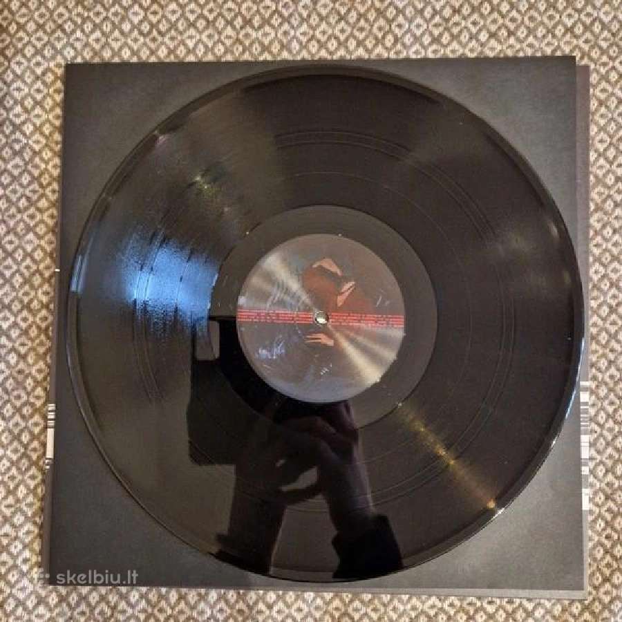 Brokenchord - Stone Island Tracks / Vinyl Lp - nuotraukos Nr. 3