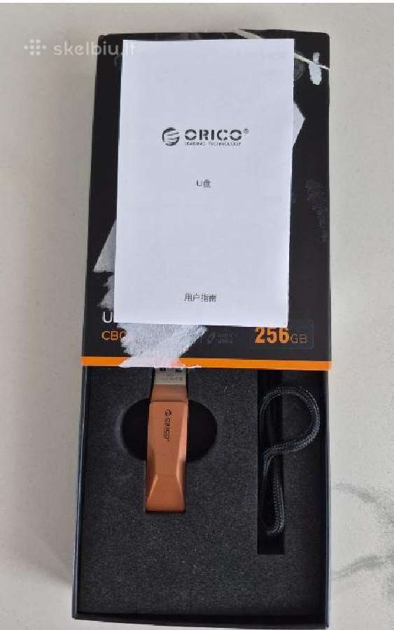 Usb atmintinė
