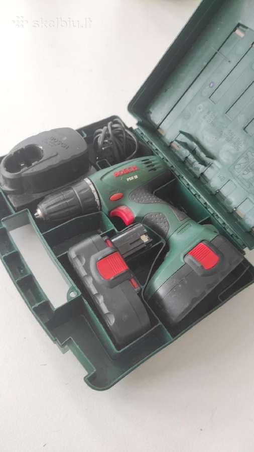 Bosch Suktukas