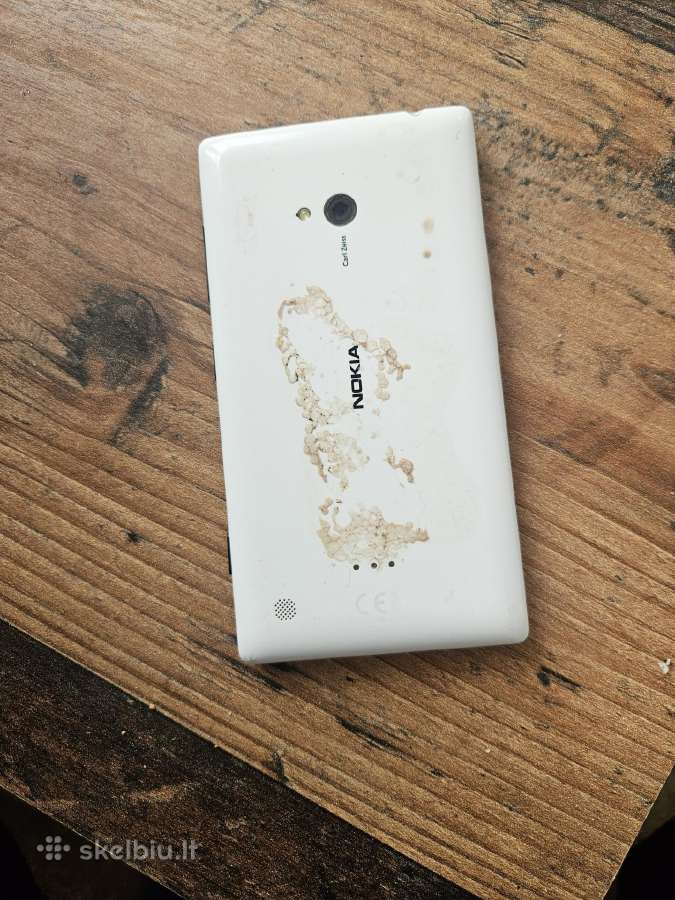 Nokia 720 - nuotraukos Nr. 3