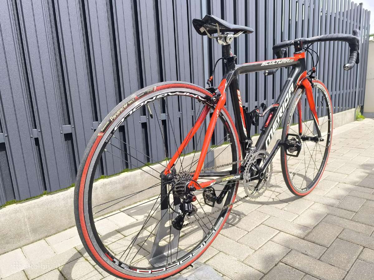 Sportinis Merida scultura EVO 905 - nuotraukos Nr. 3