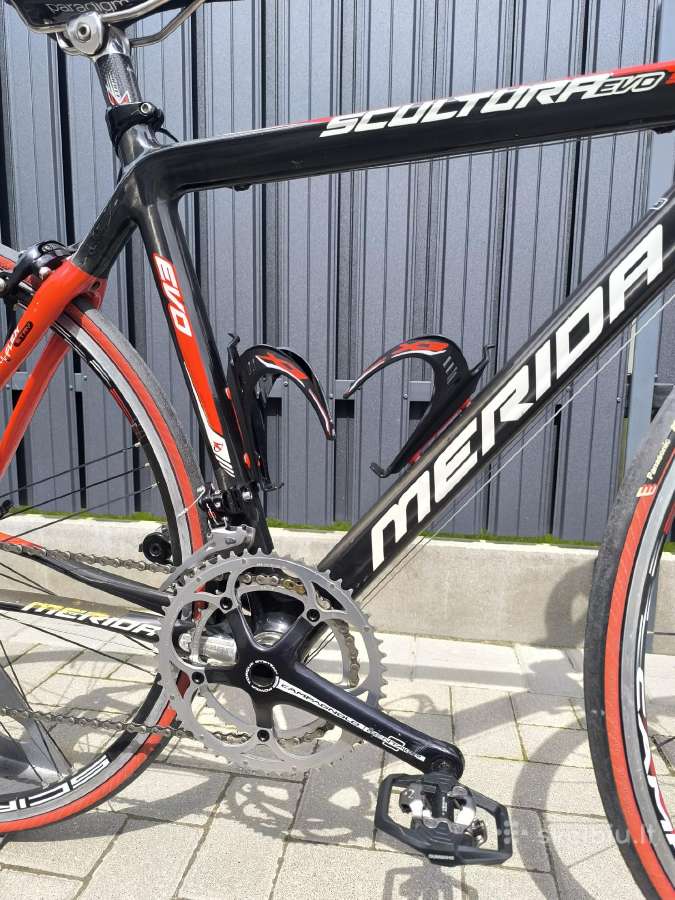 Sportinis Merida scultura EVO 905 - nuotraukos Nr. 4