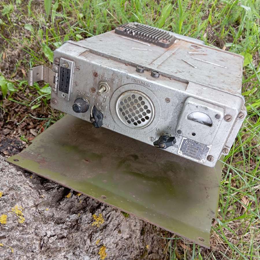 Radio stotis