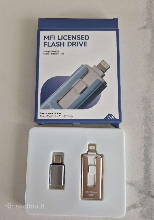Usb atmintinė