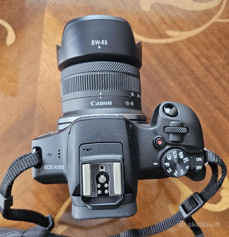 Canon Eds R100 18-45