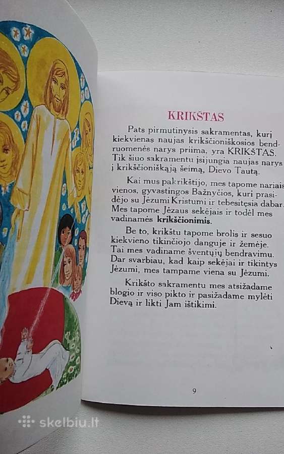 Sakramentai - nuotraukos Nr. 5
