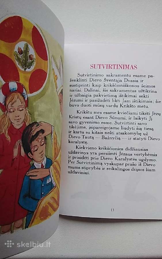 Sakramentai - nuotraukos Nr. 6